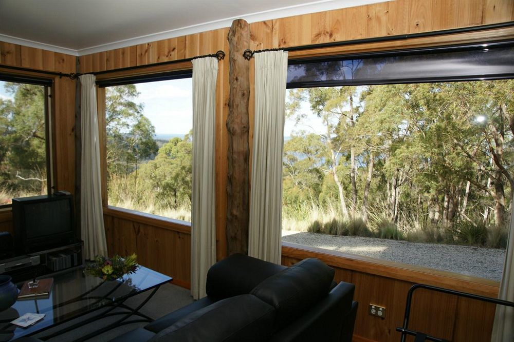 Bed In The Treetops B&B St Helens Exterior photo